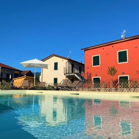 Liguria Village Brugnato Exterior foto
