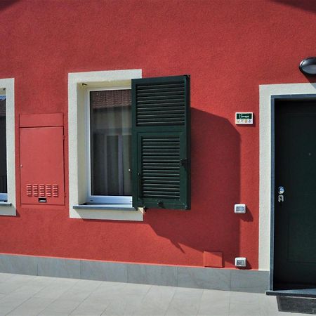 Liguria Village Brugnato Exterior foto