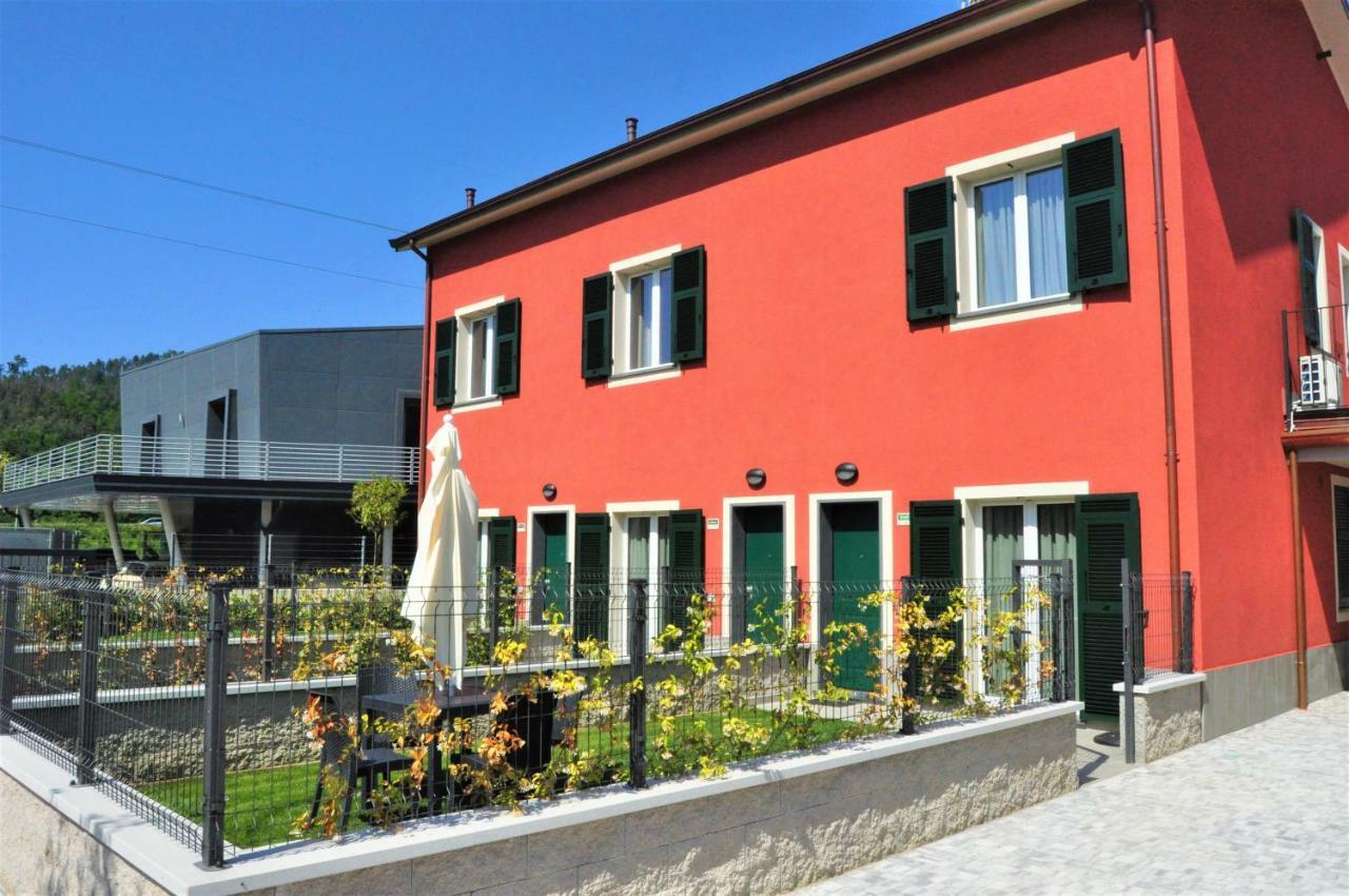 Liguria Village Brugnato Exterior foto