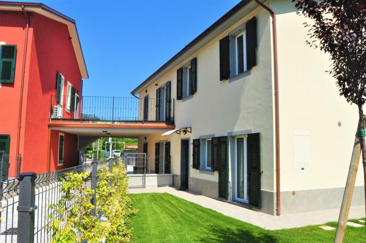 Liguria Village Brugnato Exterior foto