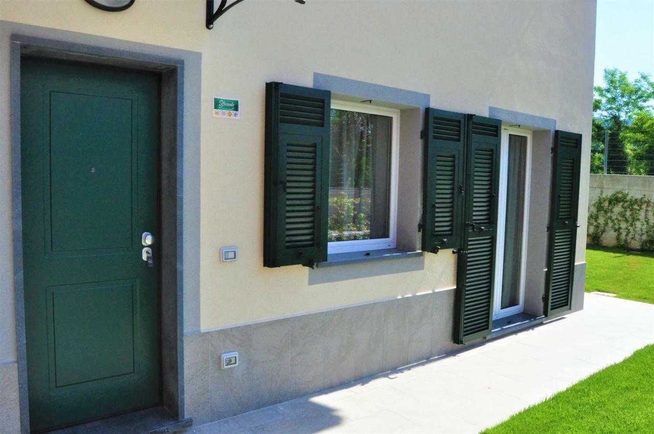 Liguria Village Brugnato Exterior foto
