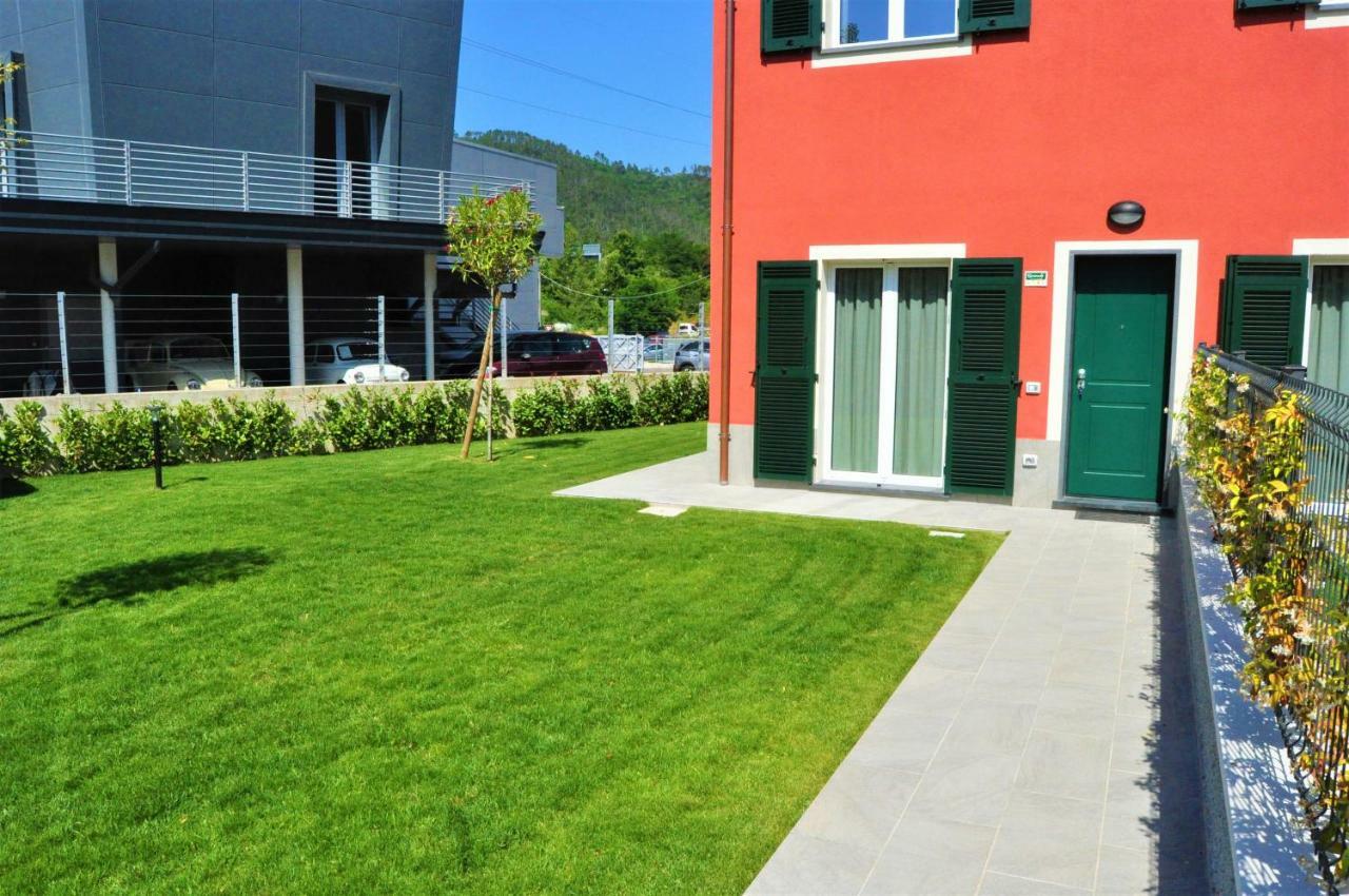 Liguria Village Brugnato Exterior foto