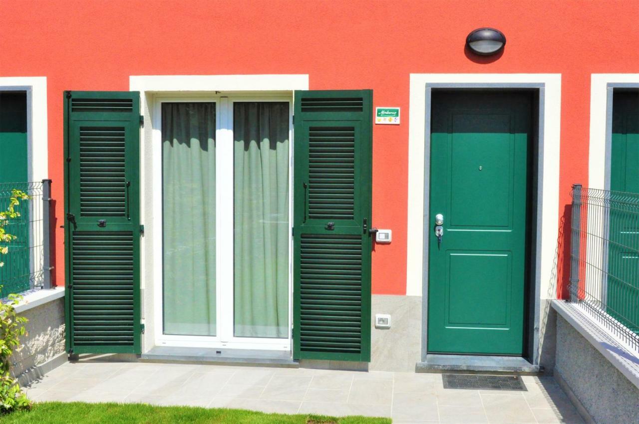 Liguria Village Brugnato Exterior foto