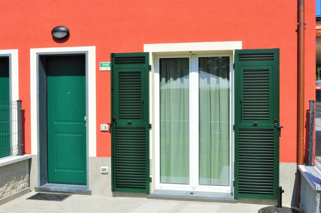 Liguria Village Brugnato Exterior foto