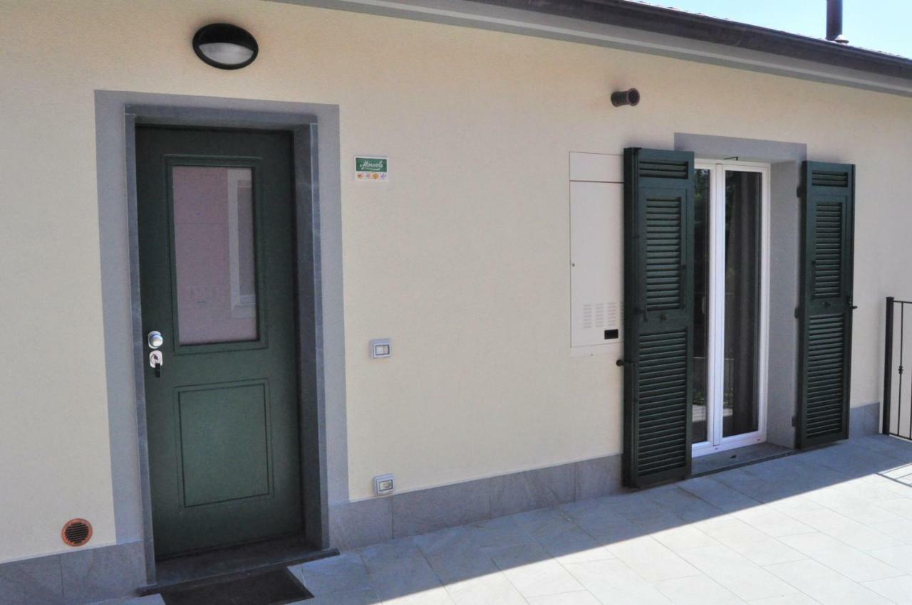 Liguria Village Brugnato Exterior foto
