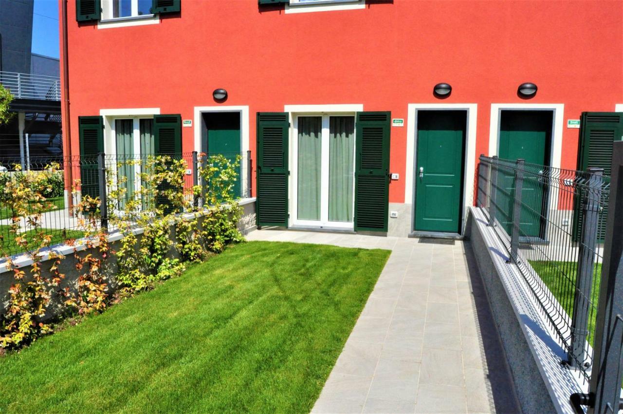Liguria Village Brugnato Exterior foto