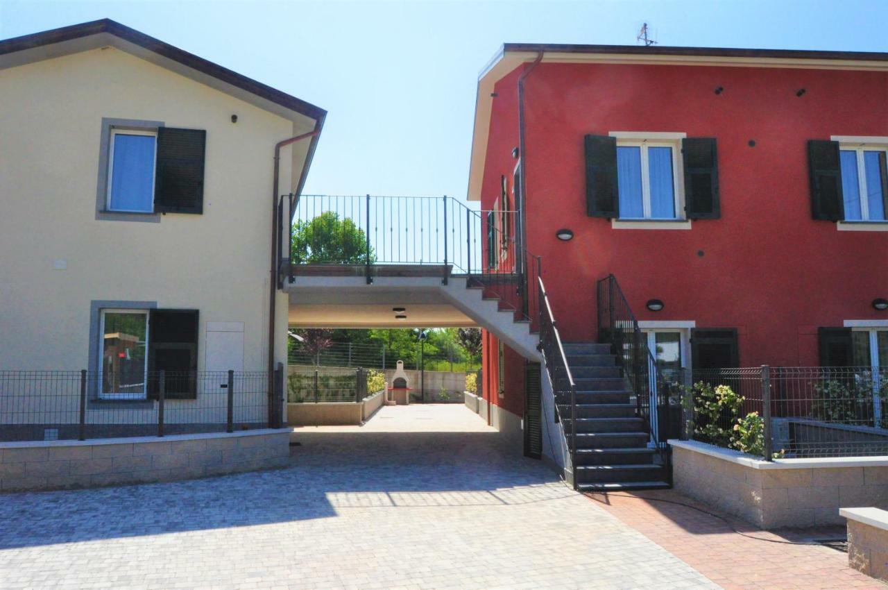 Liguria Village Brugnato Exterior foto