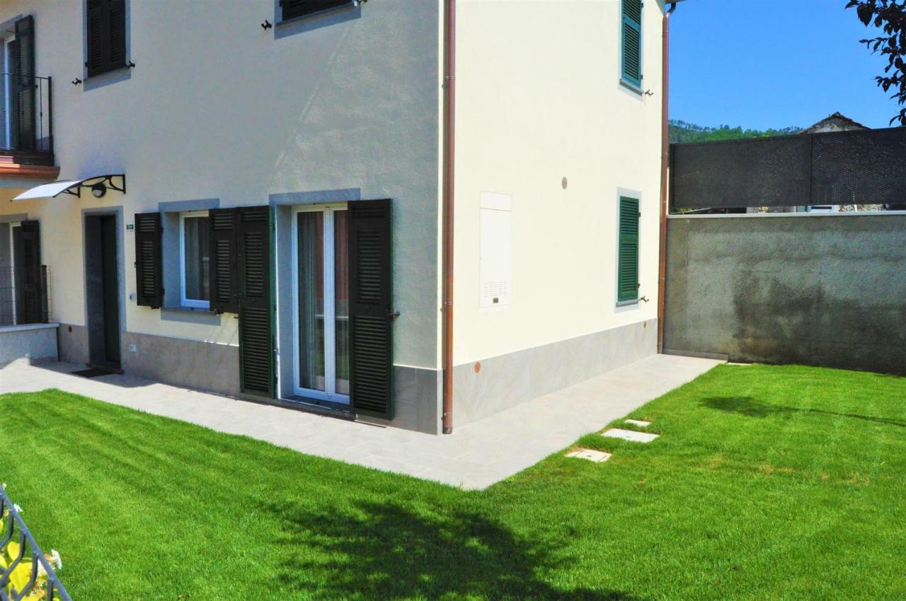 Liguria Village Brugnato Exterior foto